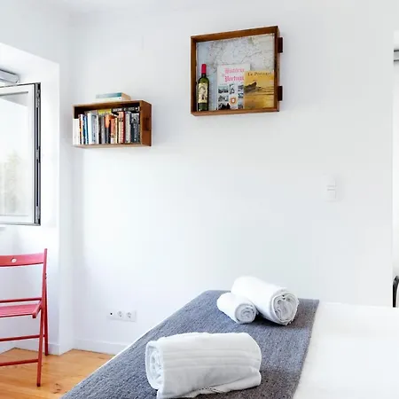 Beco Do Belo Studio Apartment *