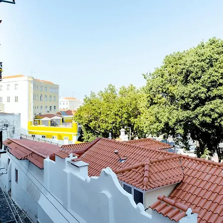 Beco Do Belo Studio Apartment *