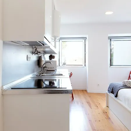 Beco Do Belo Studio Apartment