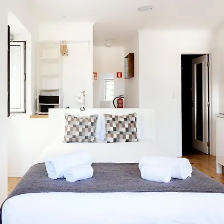 Beco Do Belo Studio Apartment *