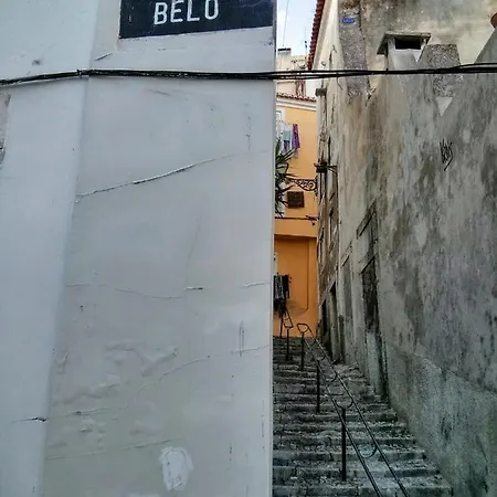 Apartment Beco Do Belo Studio *